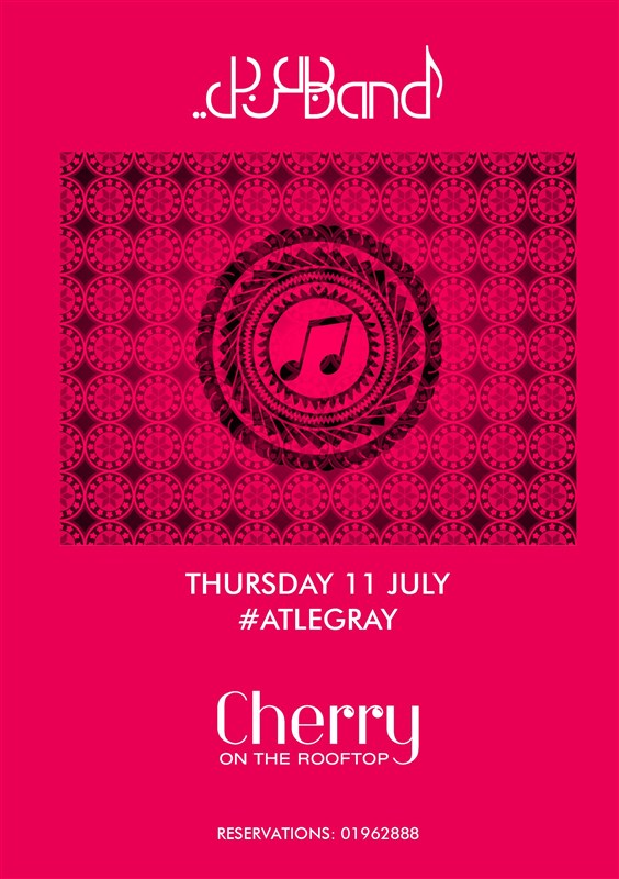 BilArabi at Cherry on the Rooftop
